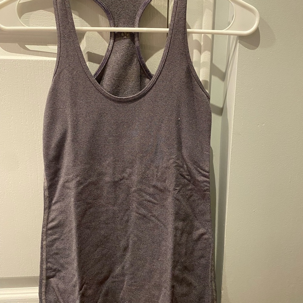 Lululemon Athletica Racerback Tank Top